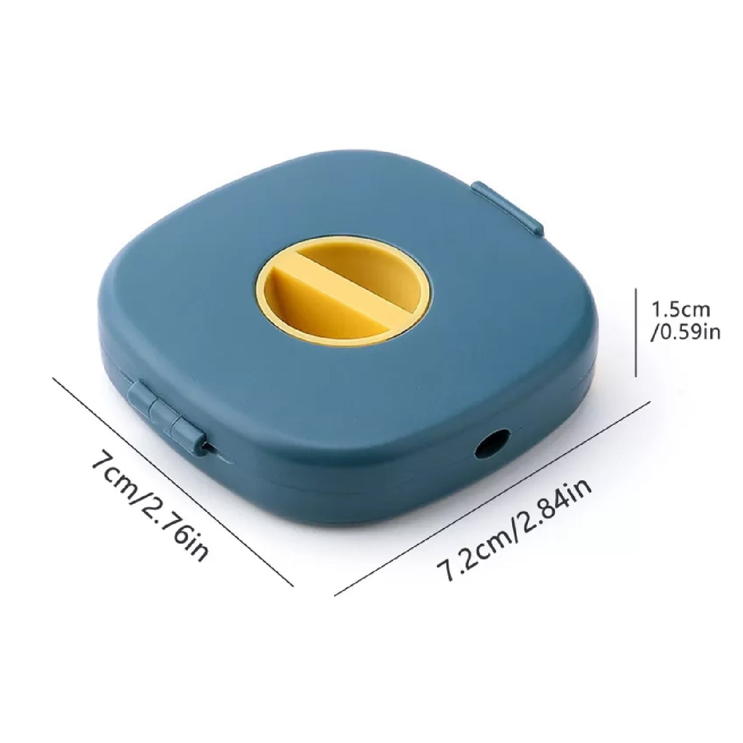 Compact travel case Compact travel case